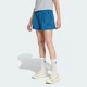 Жіночі шорти ADIDAS Z.N.E. WOVEN adidas KF0579 (2XL) синій (4068822482066) - зображення 1