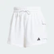 Жіночі шорти Essentials Small Logo French Terry Cargo adidas JD9945 (L) білий (4067891813870) - зображення 6
