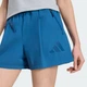 Жіночі шорти ADIDAS Z.N.E. WOVEN adidas KF0579 (2XL) синій (4068822482066) - зображення 5