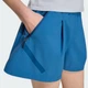 Жіночі шорти ADIDAS Z.N.E. WOVEN adidas KF0579 (2XL) синій (4068822482066) - зображення 6