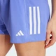 Жіночі шорти Own the Run adidas IZ4405 (L 13 см) синій (4067894600088) - зображення 4