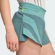 Женские шорты Adizero Archive Running Gel adidas JP1494 (XS 10 см) зеленый (4068808402118) - изображение 5