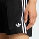 Жіночі шорти FIREBIRD CLASSIC adidas KD5569 (2XL) чорний (4068821989290) - зображення 5