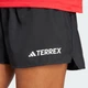 Женские шорты Terrex Multi Light adidas JF1258 (L 8 см) черный (4067901911718) - изображение 5