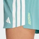 Женские шорты Adizero Running Gel Pocket adidas JV7166 (XL 8 см) бирюзовый (4068808175319) - изображение 5