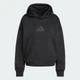 Женское худи adidas Z.N.E. adidas KC7743 (S) черный (4068822832137) - изображение 6