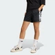 Женские шорты AOP ADI-BREAK adidas KD2837 (XS) черный (4068805000478) - изображение 1