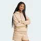 Жіноче худі Essentials Small Logo Feel Cozy adidas JV7310 (M) коричневий (4068807418653) - зображення 3