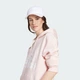 Женское худи Essentials Big Logo Regular Fleece adidas IY4310 (XS) розовый (4067897997987) - изображение 4