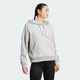 Женское худи Holiday 3-Stripes Fleece adidas JM1869 (M) серый (4068807380974) - изображение 3