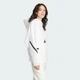 Женское худи adidas Z.N.E. adidas JI7553 (L) белый (4067894987165) - изображение 3