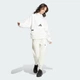 Женское худи adidas Z.N.E. adidas JI7553 (L) белый (4067894987165) - изображение 4