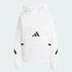 Женское худи adidas Z.N.E. adidas JI7553 (L) белый (4067894987165) - изображение 7
