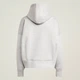 Женская толстовка adidas By Stella McCartney Scuba adidas JM5792 (M) серый (4068807531970) - изображение 2