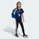 Дитяча футболка ADIDAS DISNEY FROZEN adidas JZ7664 (98) синій (4068821322240) - зображення 3