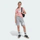 Дитяча футболка Xpress Street Jam Graphic adidas IY8137 (140) рожевий (4067896985480) - зображення 3