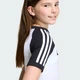 Дитяча футболка 3 STRIPES SLIM adidas KE2945 (170) білий (4068805023743) - зображення 5