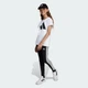 Дитяча футболка Essentials Kids adidas JC9627 (140) білий (4067905929009) - зображення 3