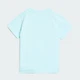 Дитяча футболка Adiraptor Graphic Kids adidas JV5068 (68) бірюзовий (4068809824438) - зображення 3