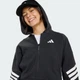 Дитяча толстовка Future Icons 3-Stripes Kids adidas JJ4847 (128) чорний (4067905888290) - зображення 4
