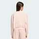 Дитяча олімпійка FUTURE ICONS 3 STRIPES FULL ZIP adidas KR2255 (116) рожевий (4068819706250) - зображення 2