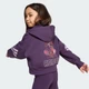 Детская толстовка Disney Minnie Mouse Kids adidas JL9193 (122) фиолетовый (4068807095366) - изображение 5