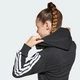 Дитяча толстовка Essentials Full-Zip Kids adidas JJ0956 (128) чорний (4067901360998) - зображення 5