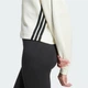 Женский свитшот Stadium 3-Stripes Crewneck adidas JW0506 (XL) белый (4068808820059) - изображение 5