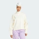 Женский свитшот ALL SZN WINTERISED adidas JM5948 (XS) белый (4068808474290) - изображение 1