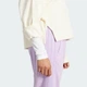 Женский свитшот ALL SZN WINTERISED adidas JM5948 (XS) белый (4068808474290) - изображение 4