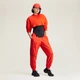 Женский укороченный свитшот adidas by Stella McCartney TrueCasuals adidas JJ2574 (L) красный (4067905295104) - изображение 3