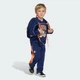 Детские брюки ADIDAS DISNEY MICKEY MOUSE adidas JZ3562 (98) синий (4068821993914) - изображение 3