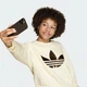 Дитячий світшот LOOSE BOXY adidas KD3258 (164) білий (4068821465824) - зображення 5