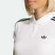 Жіноча футболка-поло 3-Stripes adidas KD3697 (S) білий (4068821972308) - зображення 4