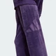 Детские спортивные брюки Seasonal Essentials Kids Girl Holiday Pack Wide Leg adidas JW2440 (164) фиолетовый (4068808401180) - изображение 5