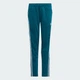 Детские спортивные брюки Adicolor SST Open Hem Slim Track Kids adidas IY9788 (140) бирюзовый (4067895520866) - изображение 6