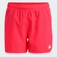 Дитячі шорти для плавання WATER REACTIVE GRAPHIC KIDS adidas KC6359 (176) червоний (4068821378797) - зображення 1