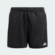 Дитячі плавальні шорти 3-Stripes Kids adidas JD8013 (152) чорний (4067901108101) - зображення 1