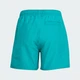 Дитячі плавальні шорти Kids adidas JX5019 (116) зелений (4068807343771) - зображення 2