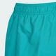 Дитячі плавальні шорти Kids adidas JX5019 (116) зелений (4068807343771) - зображення 3