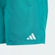 Дитячі плавальні шорти Kids adidas JX5019 (116) зелений (4068807343771) - зображення 4