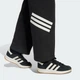 Дитячі спортивні штани Future Icons Wide Leg Open Hem Kids adidas JW7544 (152) чорний (4068807784420) - зображення 5
