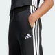 Дитячі штани ESSENTIALS adidas JZ3689 (152) чорний (4068821247567) - зображення 4
