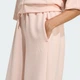 Дитячі спортивні штани FUTURE ICONS 3 STRIPES WIDE LEG adidas KR2251 (164) рожевий (4068819811428) - зображення 4
