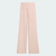 Дитячі спортивні штани FUTURE ICONS 3 STRIPES WIDE LEG adidas KR2251 (164) рожевий (4068819811428) - зображення 6