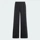 Дитячі спортивні штани FUTURE ICONS 3 STRIPES WIDE LEG adidas KR2249 (164) чорний (4068819657125) - зображення 6