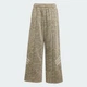 Дитячі спортивні штани Future Icons Wide Leg Open Hem Kids adidas JW7545 (152) зелений (4068807784345) - зображення 6
