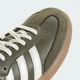 Чоловічі Кросівки Samba OG adidas JR0890 46.5 (11.5 UK) зелений (4068801210383) - зображення 9