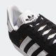Кросівки Gazelle adidas BB5476 38.5 (5.5 UK) чорний (4056566345501) - зображення 9