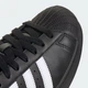 Кроссовки Superstar II adidas JI0079 51 (15 UK) черный (4067907846885) - изображение 8